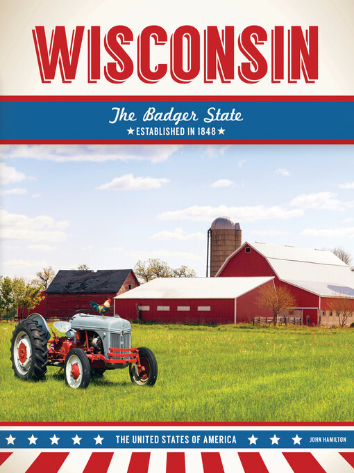 Title details for Wisconsin by John Hamilton - Available